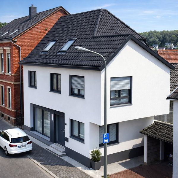 Großzügiges Wohnhaus mit Entwicklungspotenzial